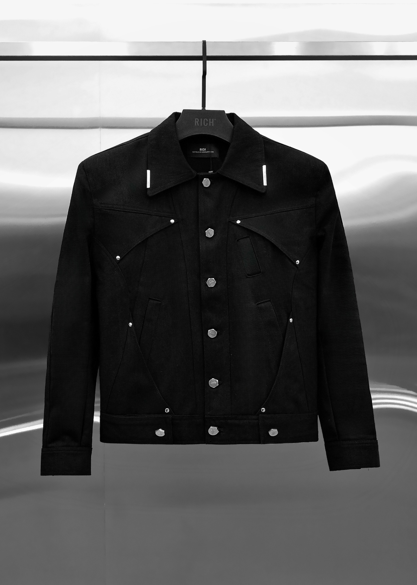 AK.085A Denim Jacket
