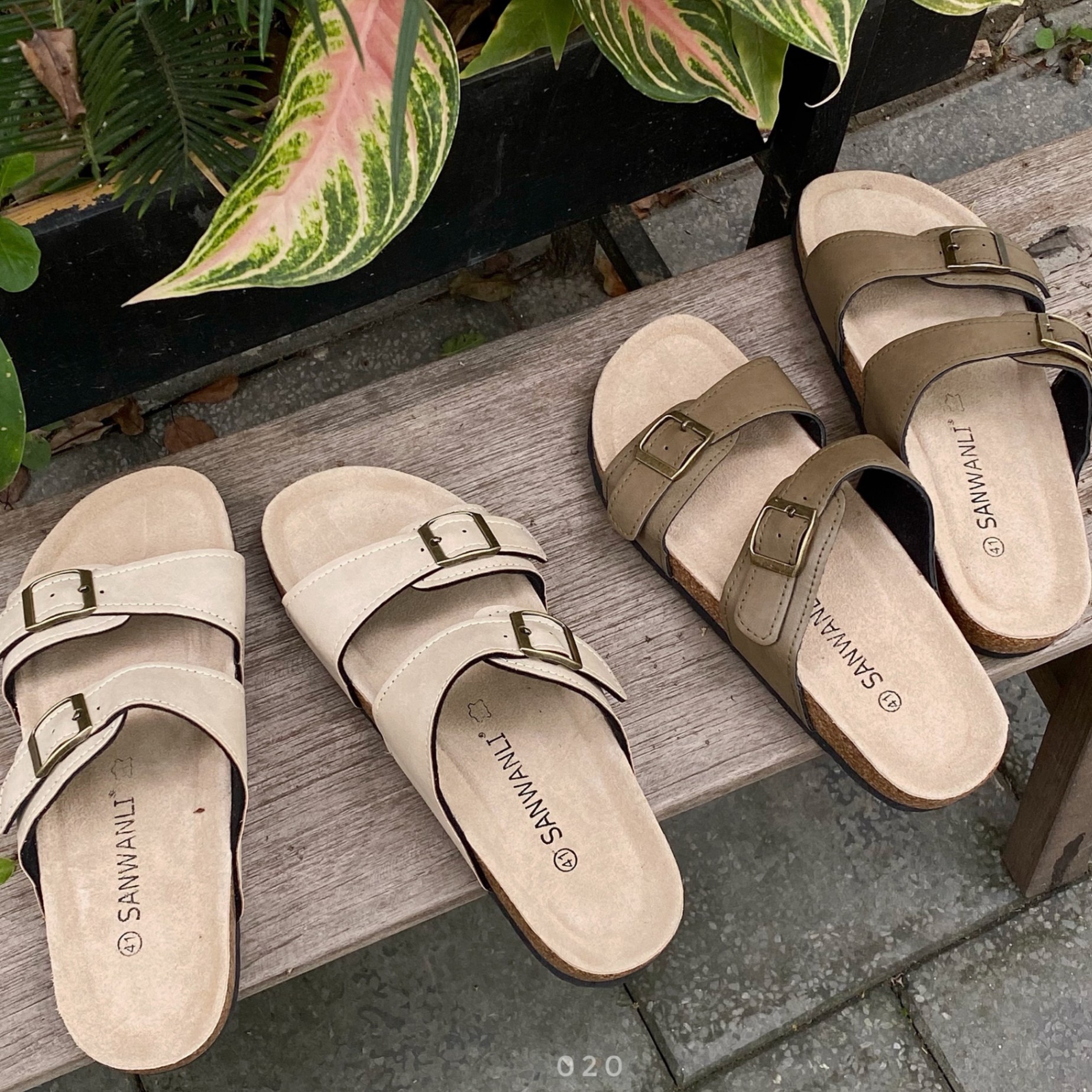 Dép Birken 020