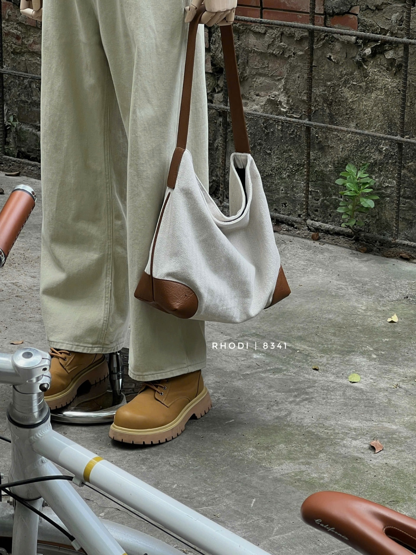 TÚI VẢI CANVAS 8341