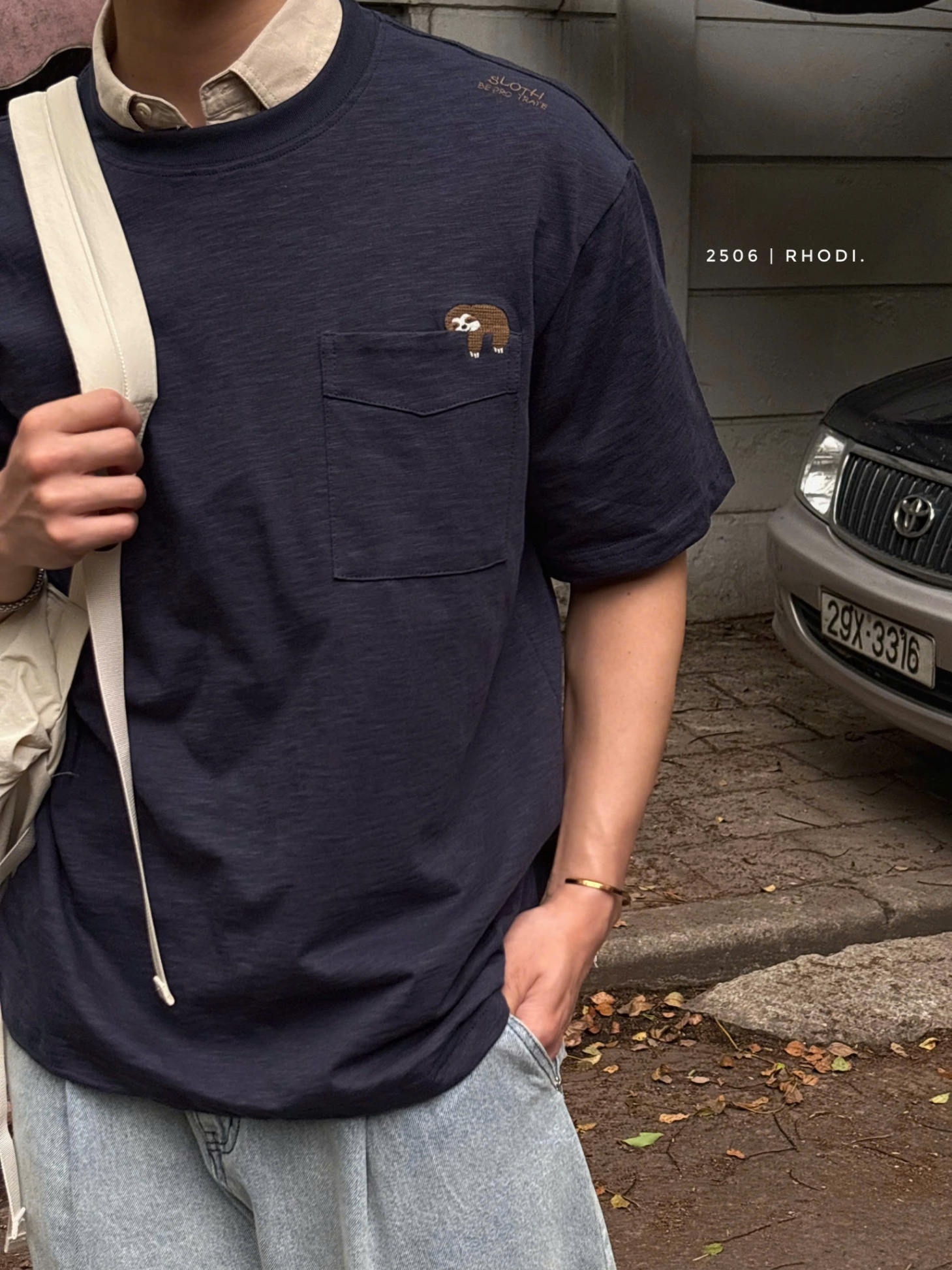 ÁO PHÔNG CỘC TAY 2597