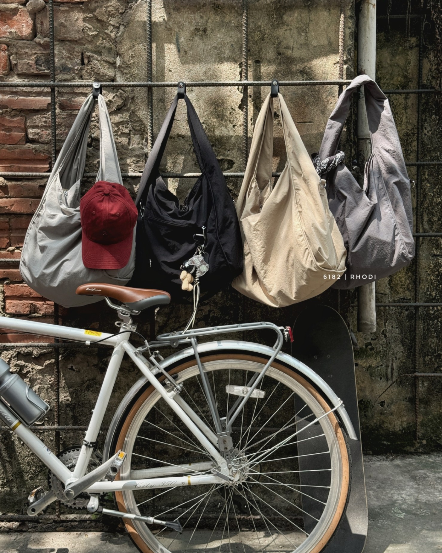 Túi cản nước size lớn 6182 NR