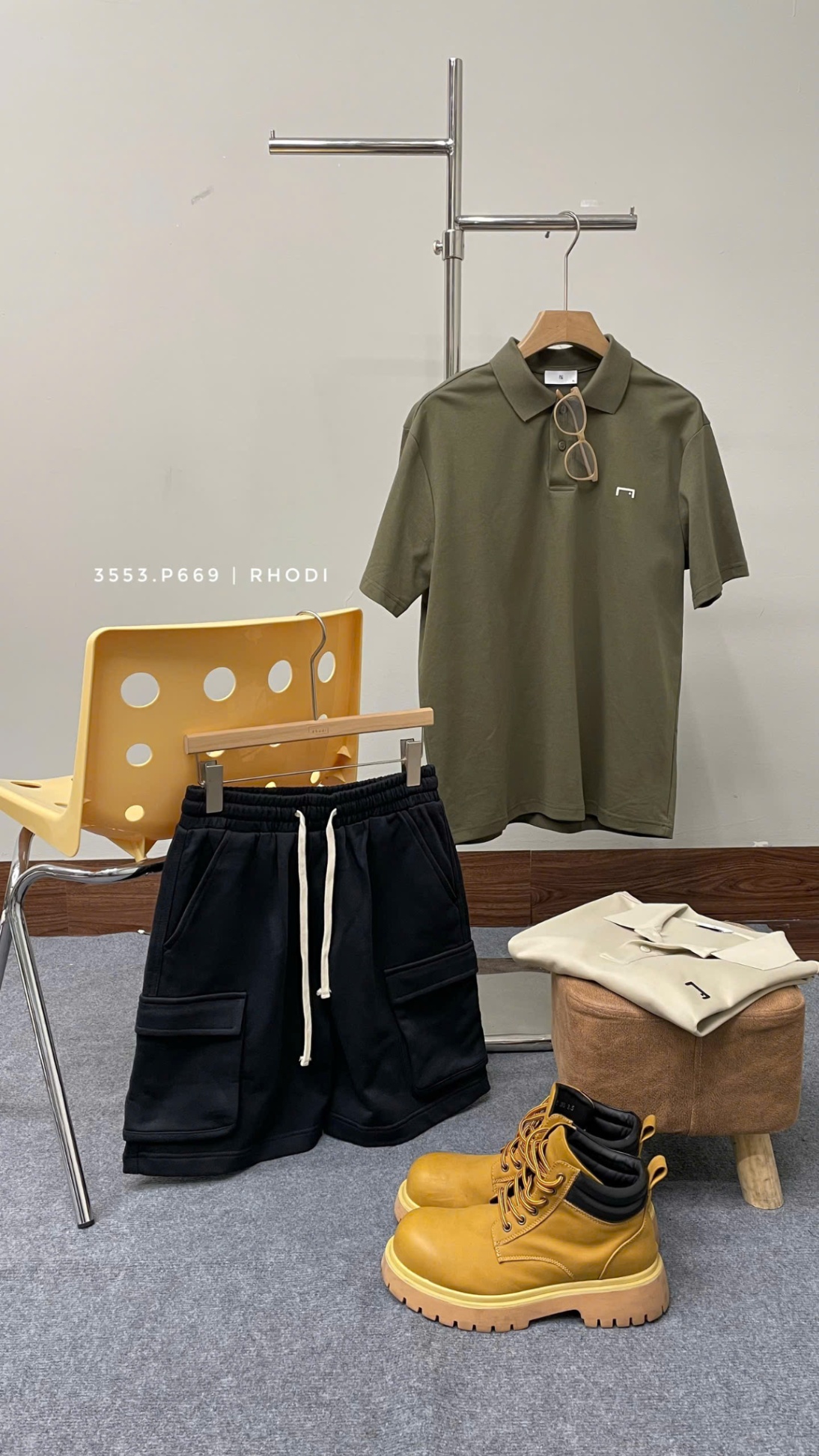 QUẦN LỬNG NỈ TÚI HỘP 669