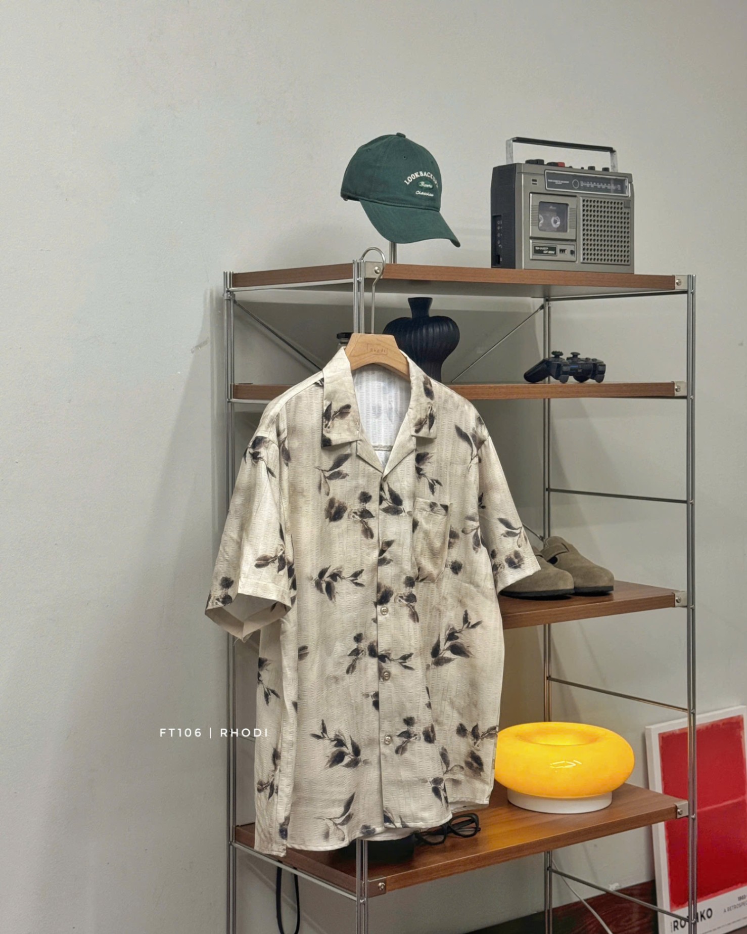 Somi cuban lá mềm FT106 OCT