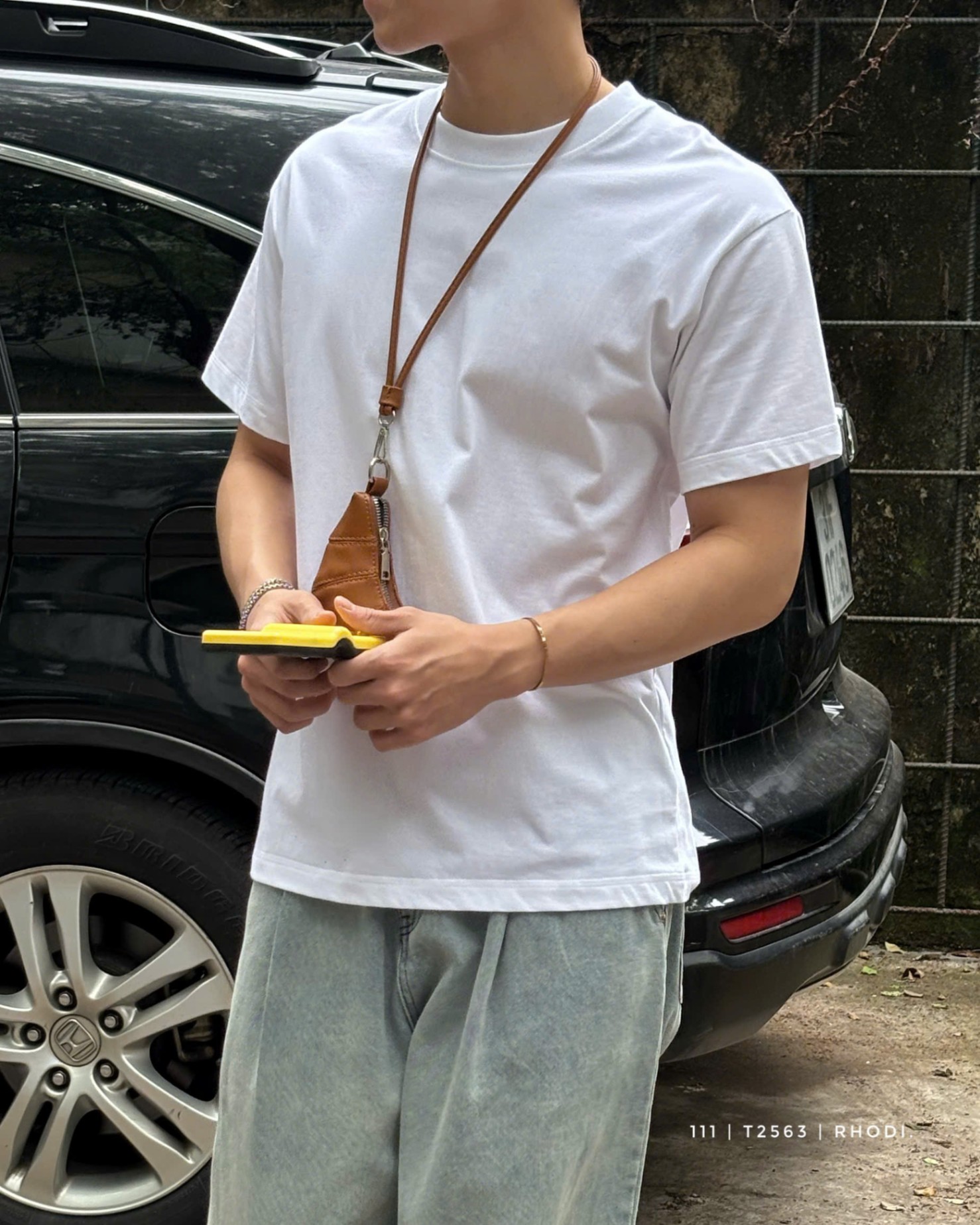 Pull T111 trơn Tj