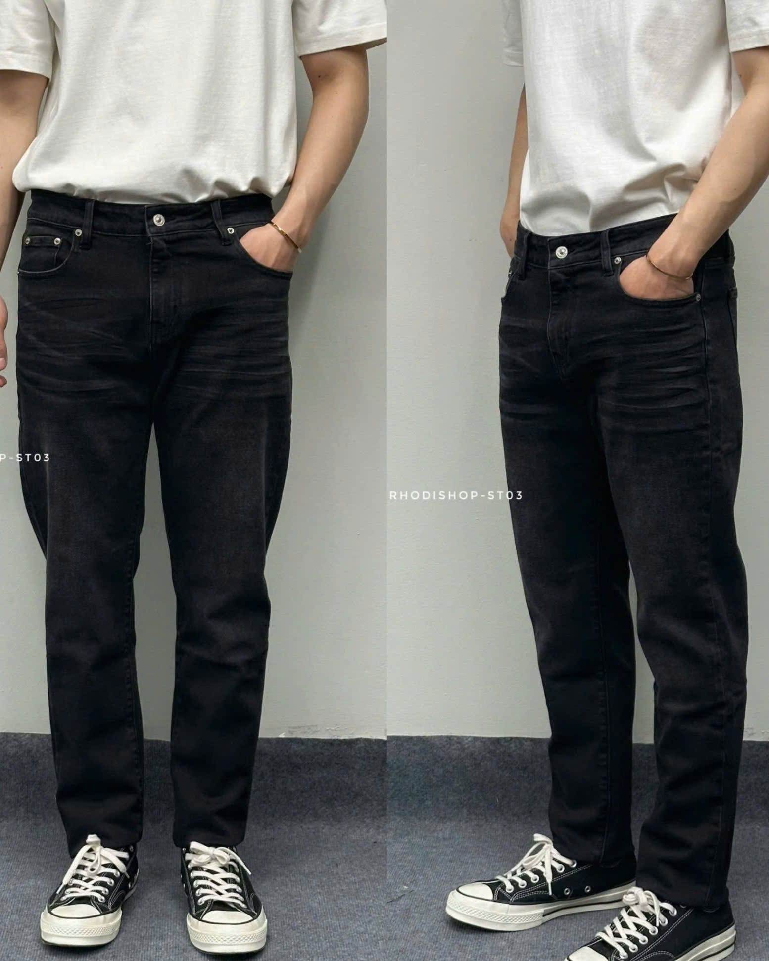 QUẦN JEANS ST03