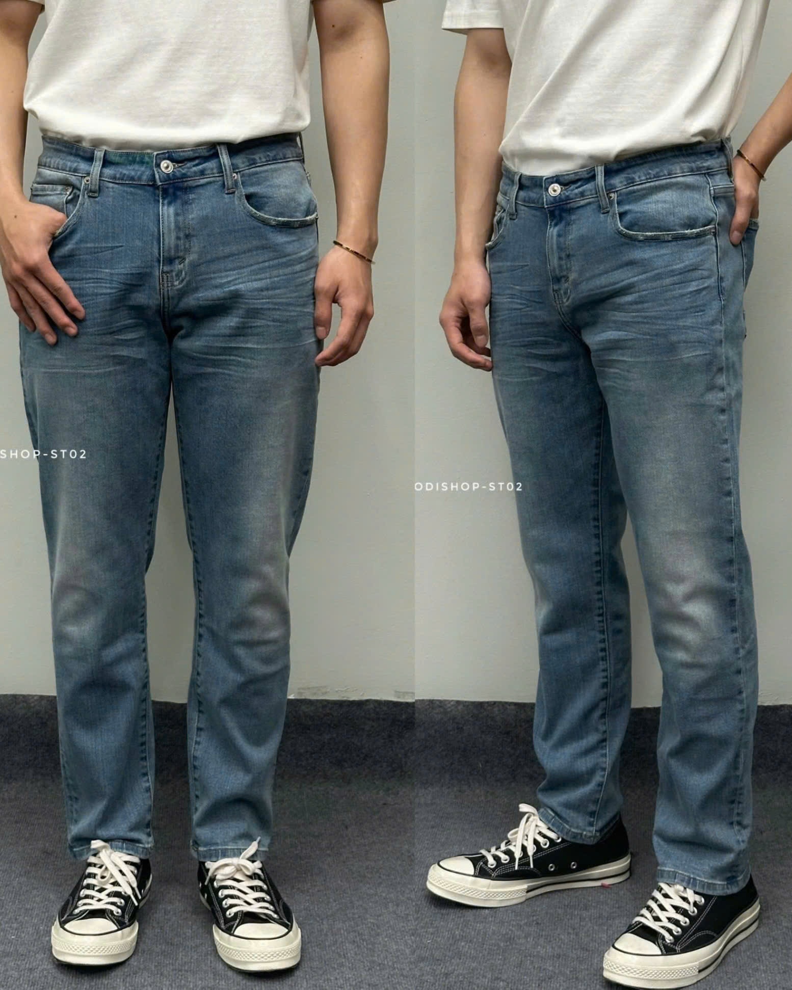 QUẦN JEANS ST02