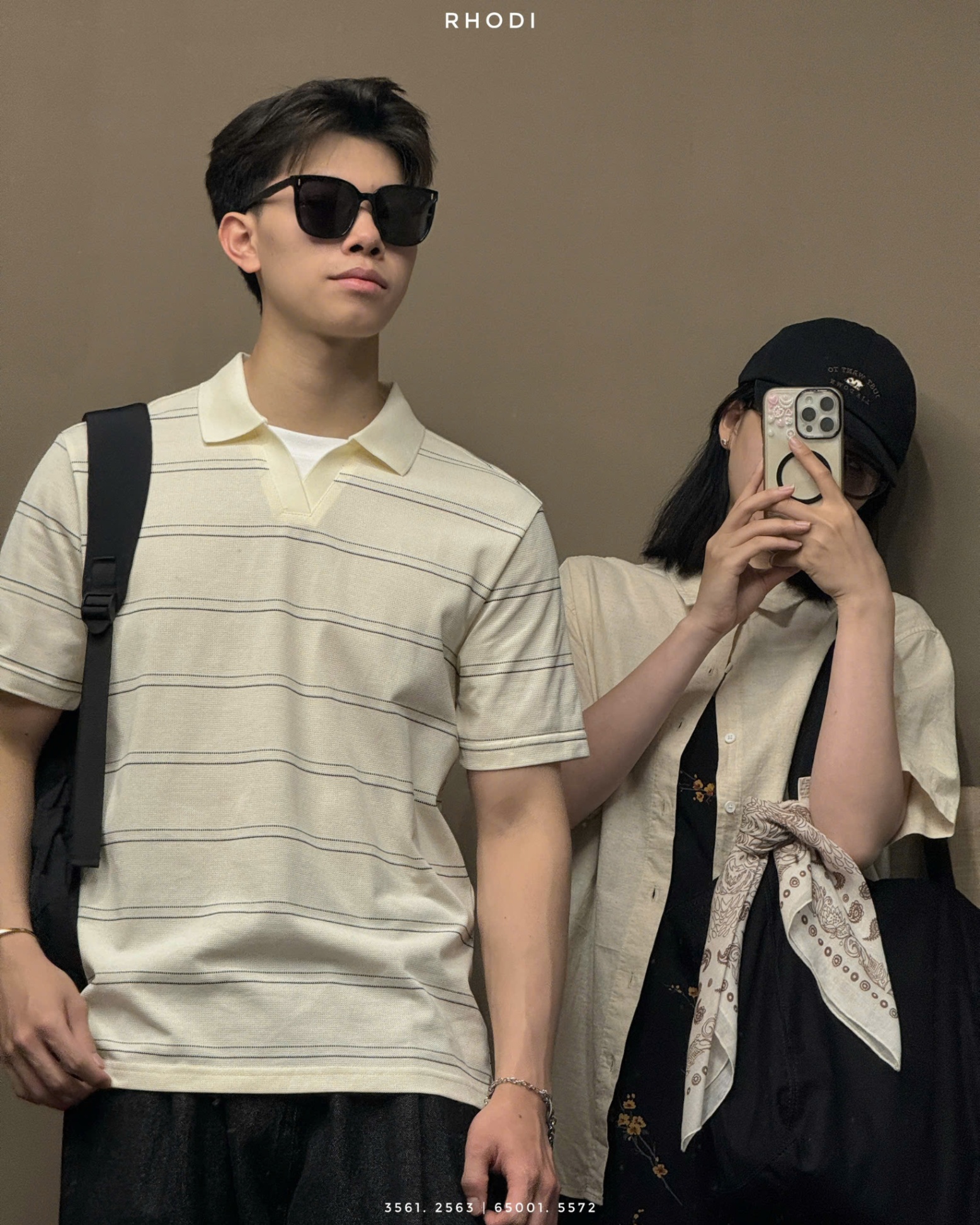 ÁO POLO DỆT KIM 3561