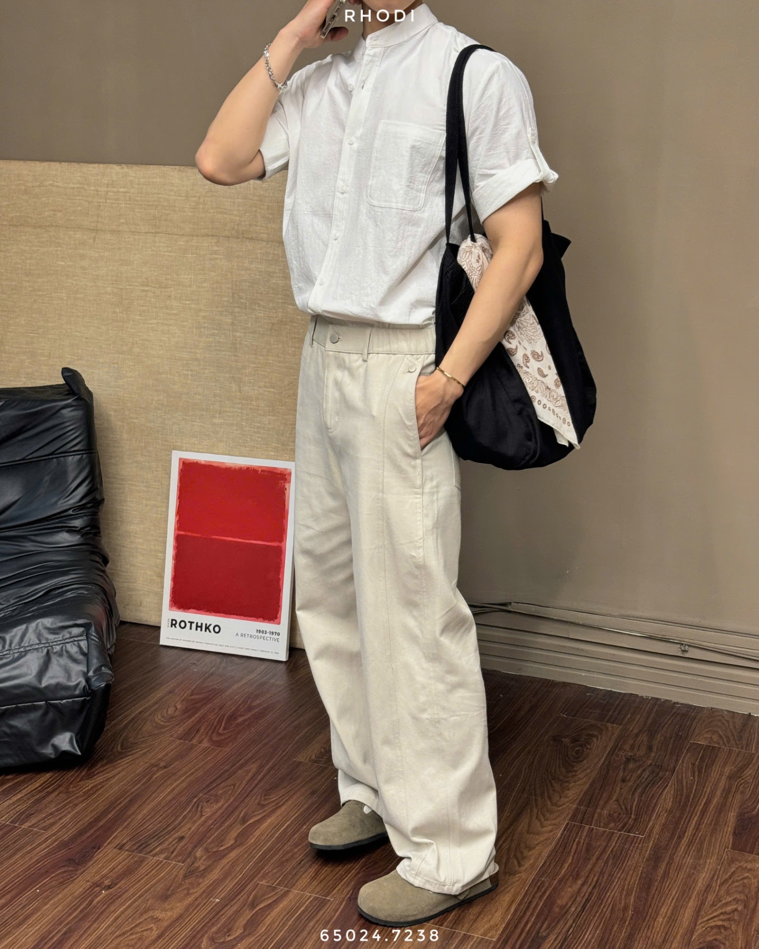 Quần 7238 BZ