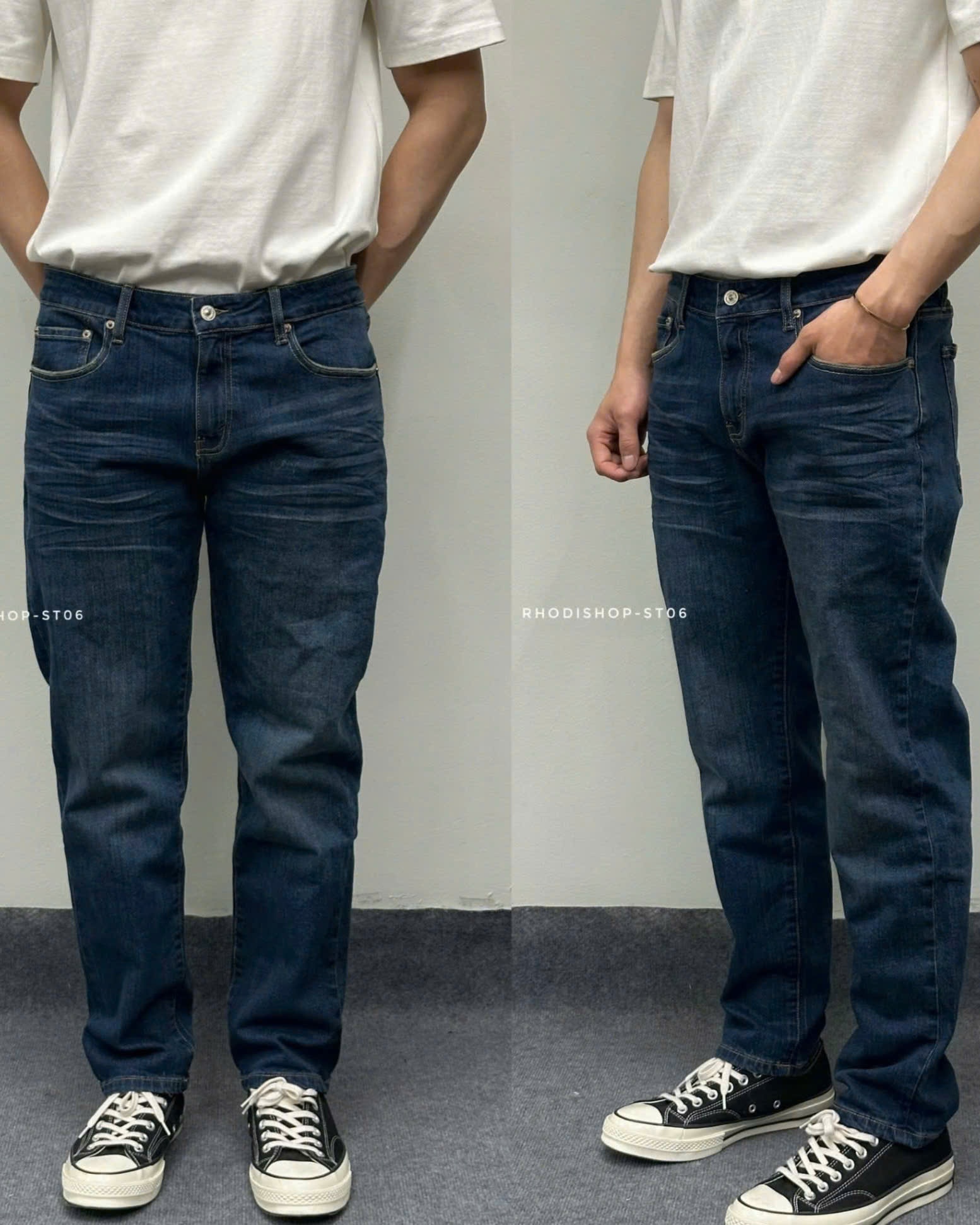 QUẦN JEANS ST06