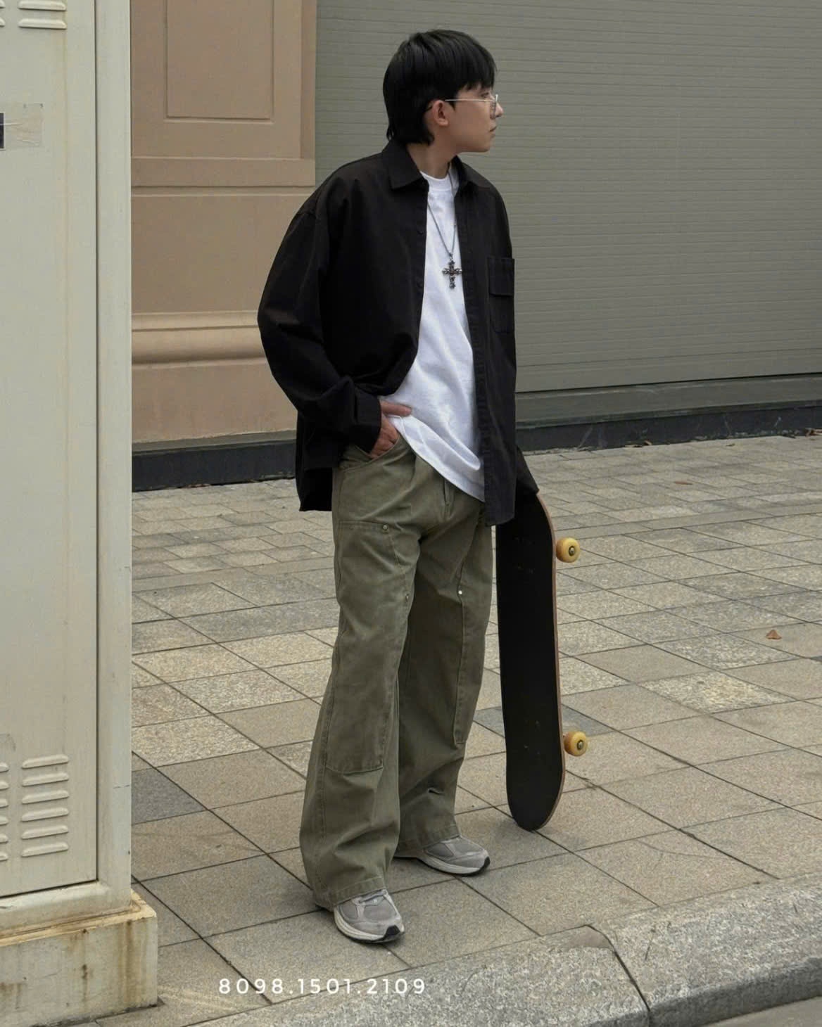 SƠ MI THÔ 8098