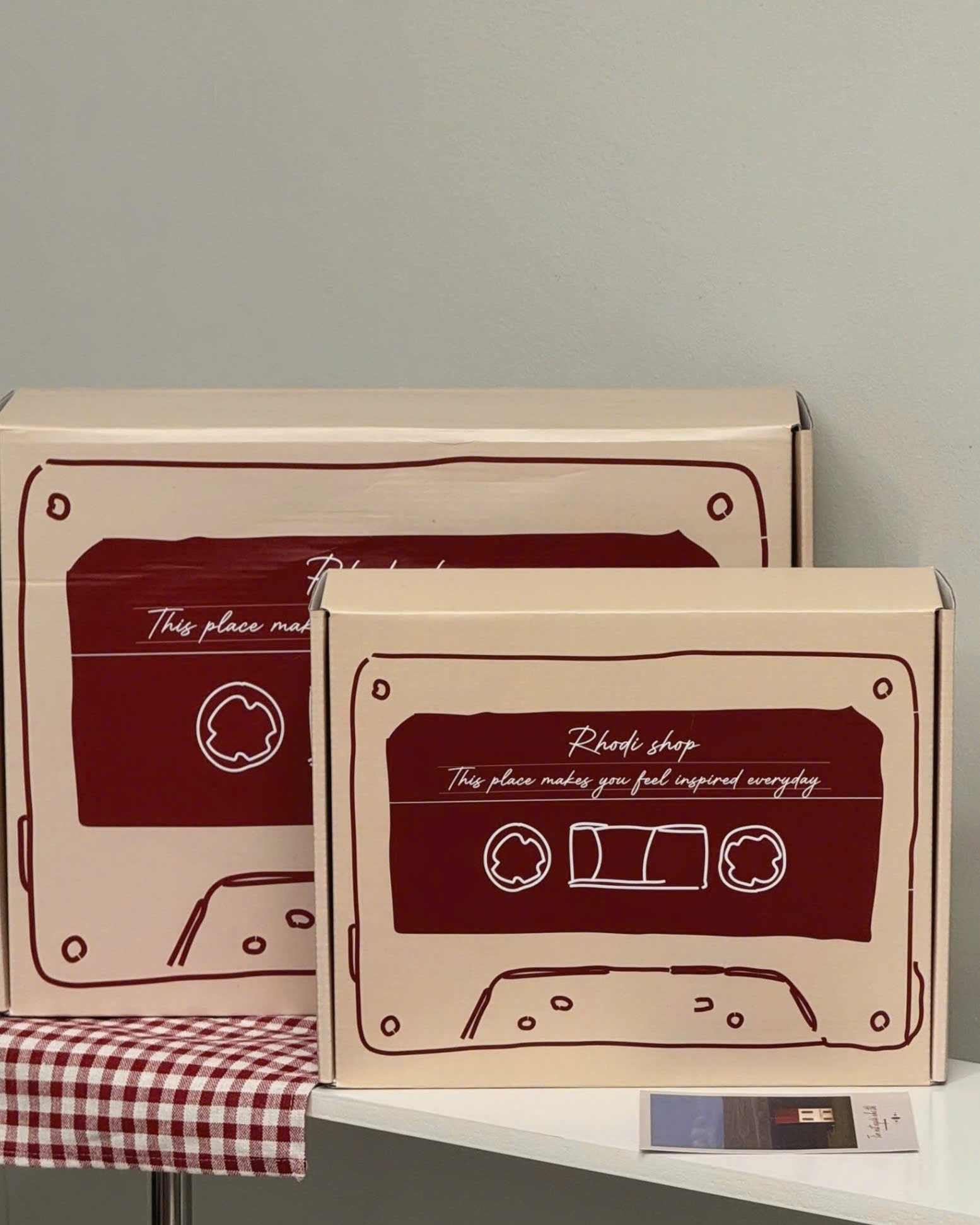 HỘP QUÀ RADIO 9905 - SIZE L