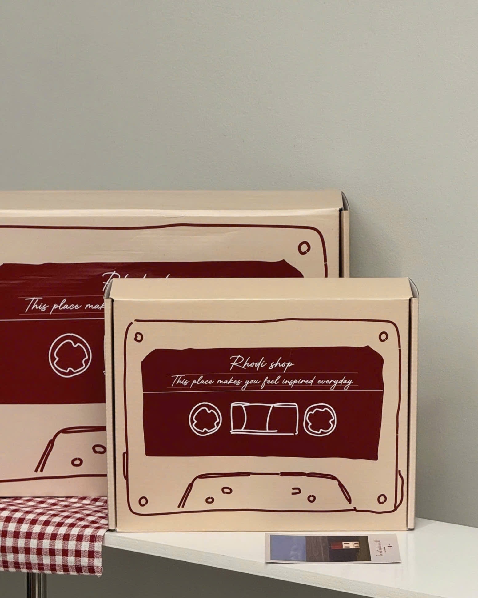 HỘP QUÀ RADIO 9905 - SIZE S
