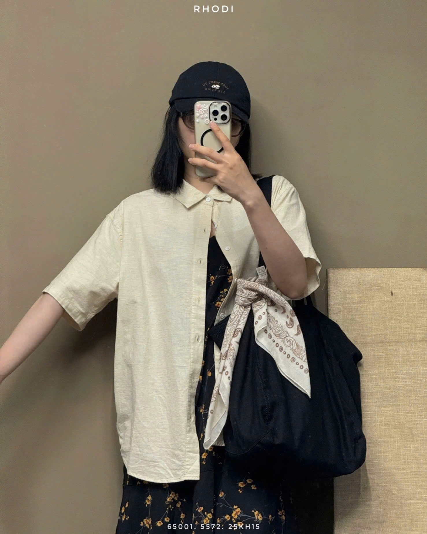 KHĂN BANDANA 25KH15