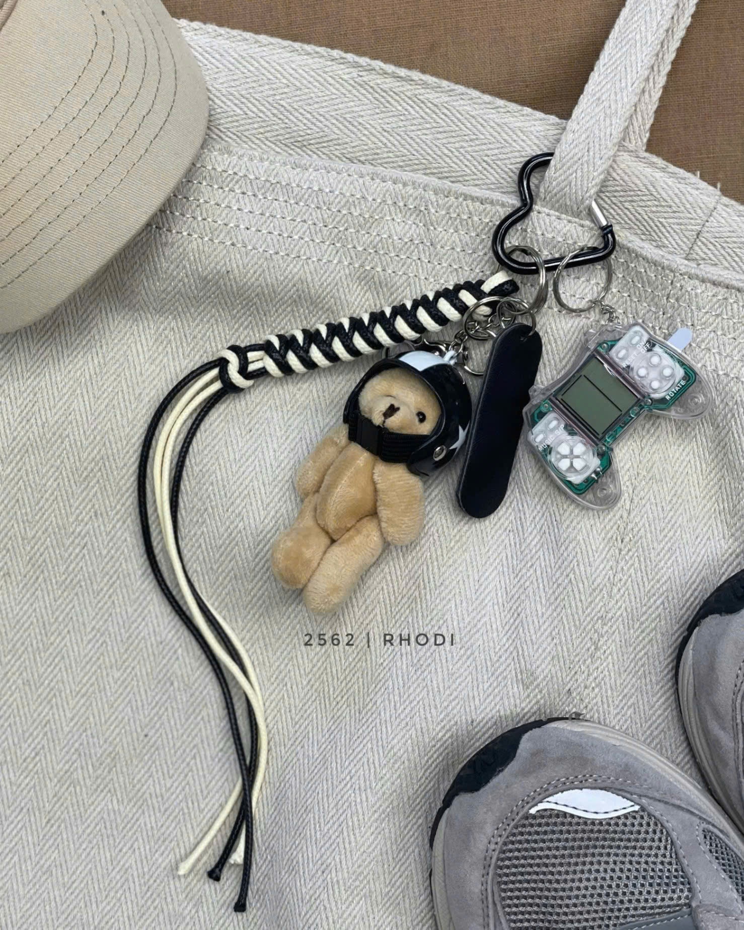 MÓC KEYBAG 2562