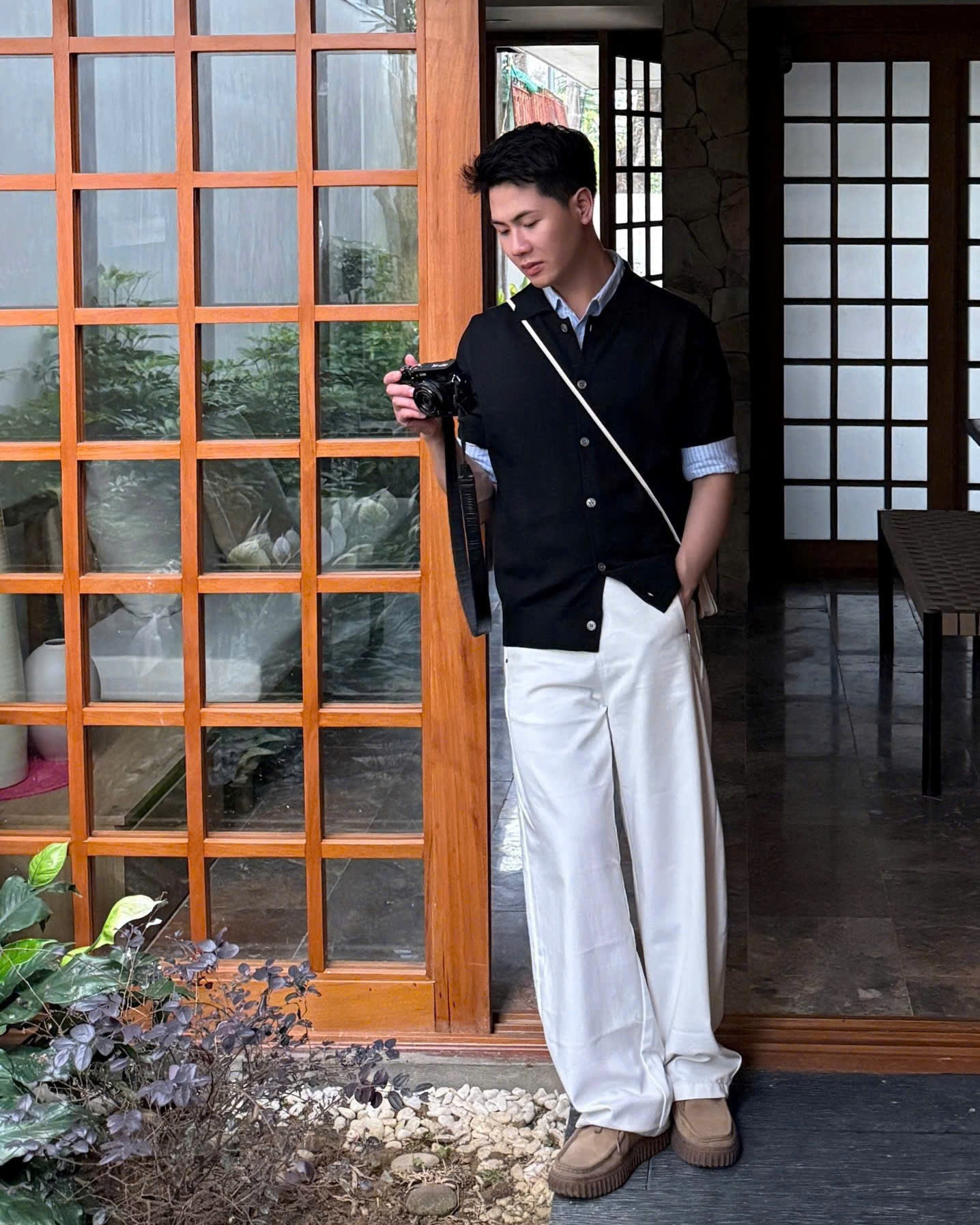 ÁO POLO DỆT KIM 5623