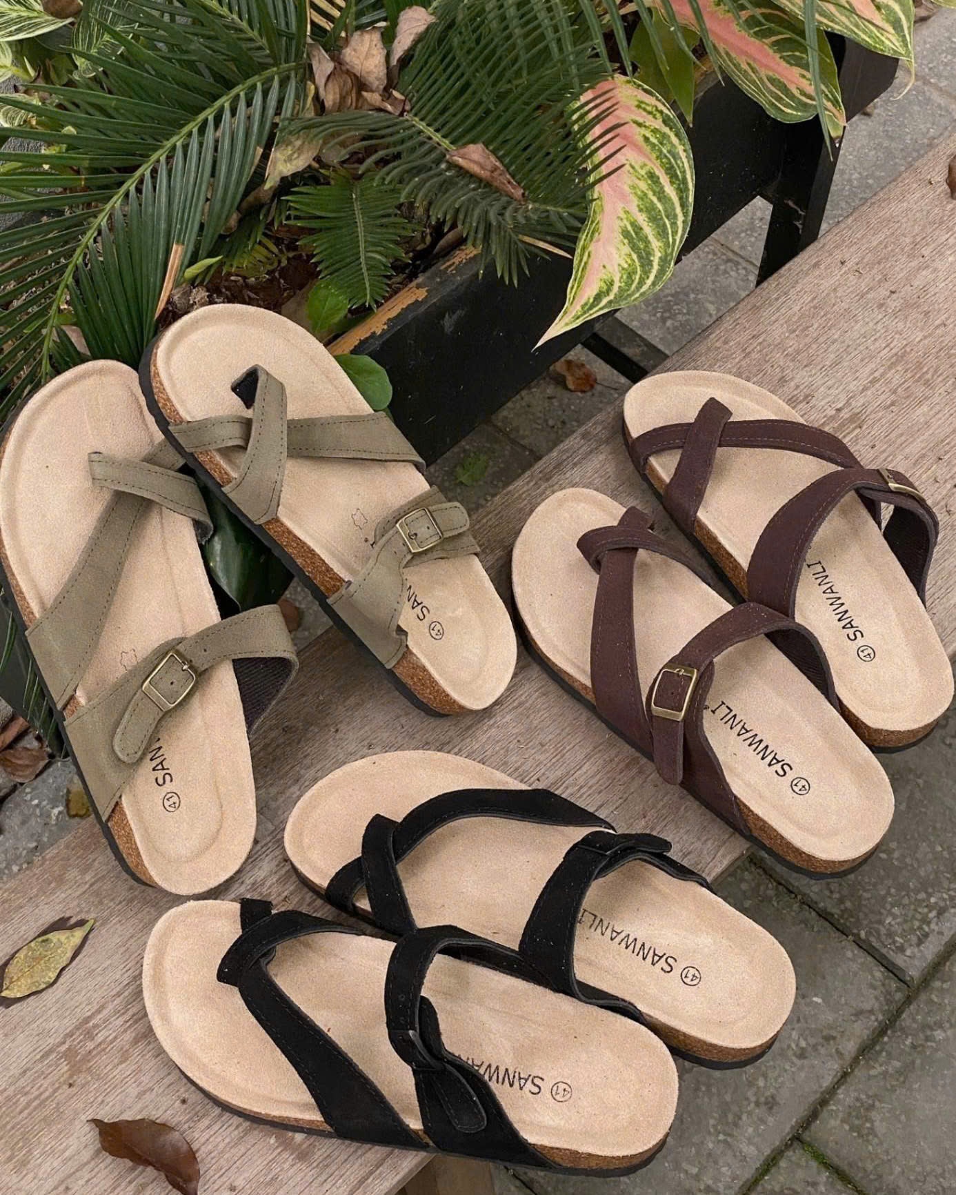 Dép Birken 007