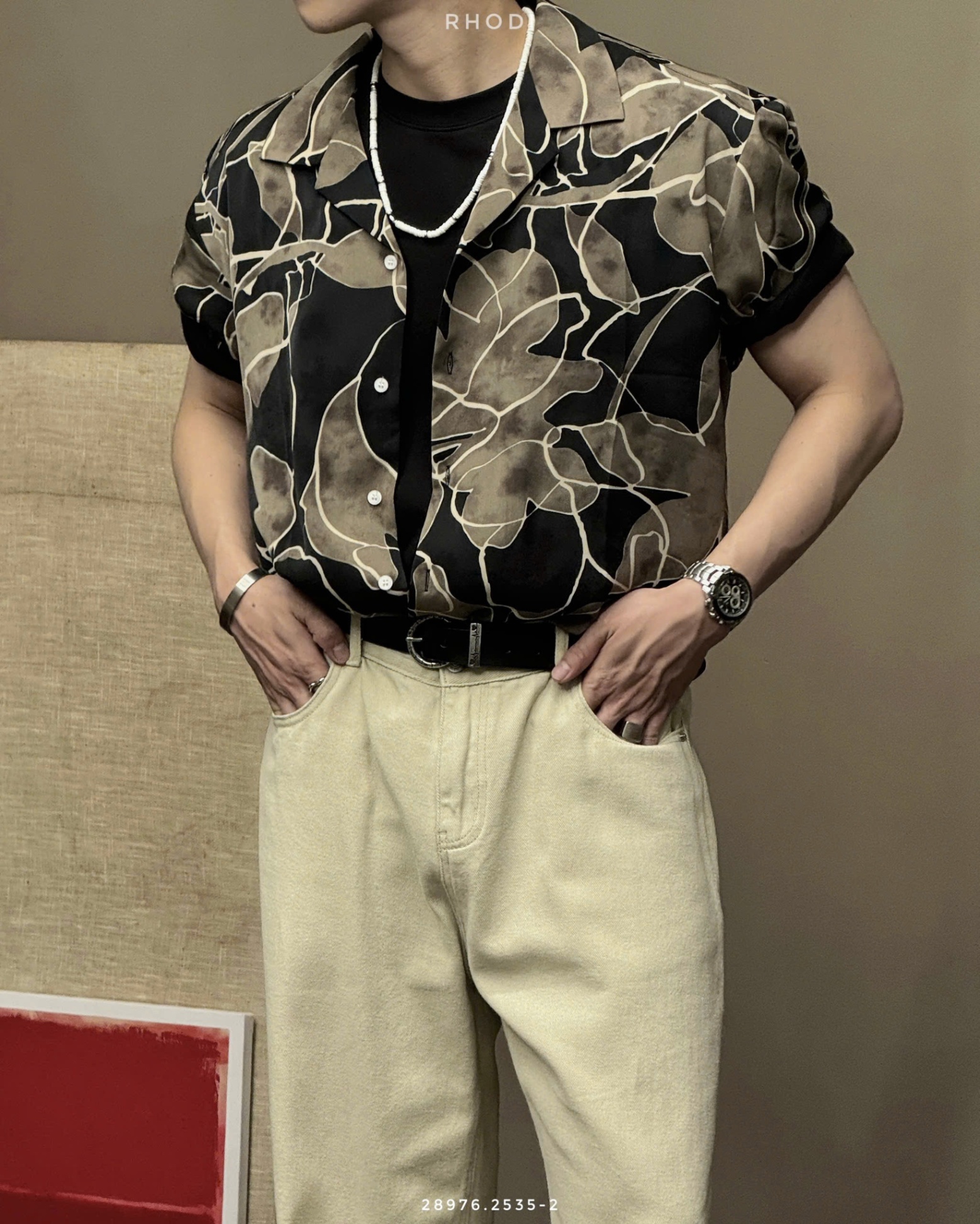 Somi họa tiết 28976 BC