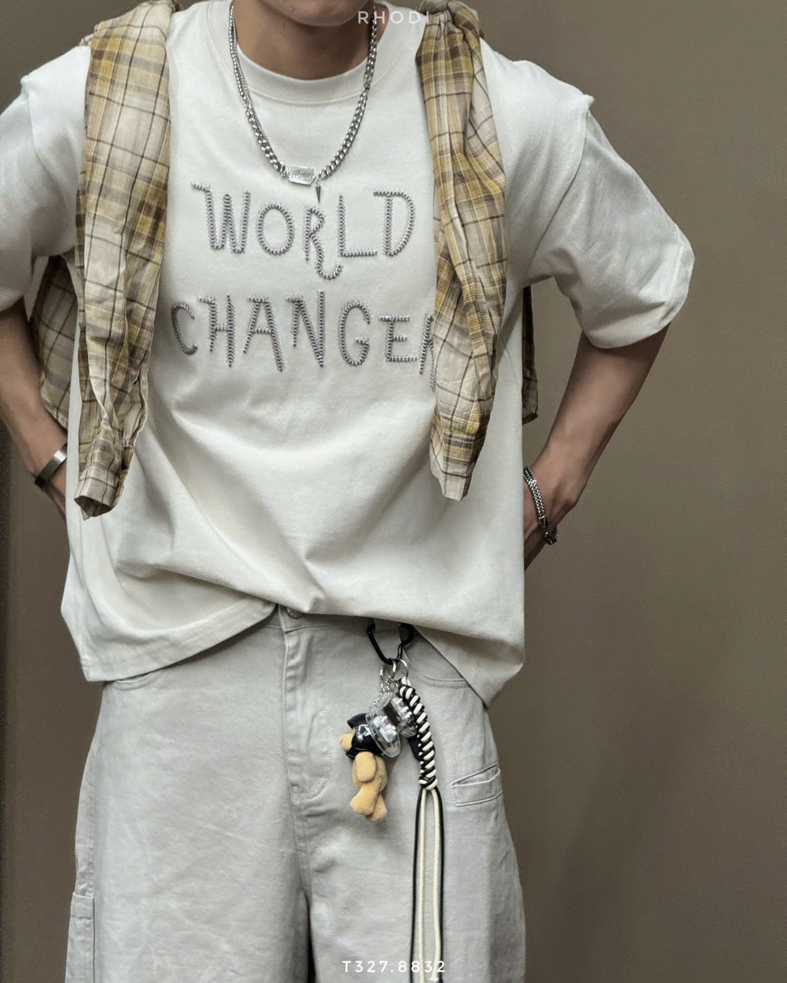 Pull world changer T327 OCT