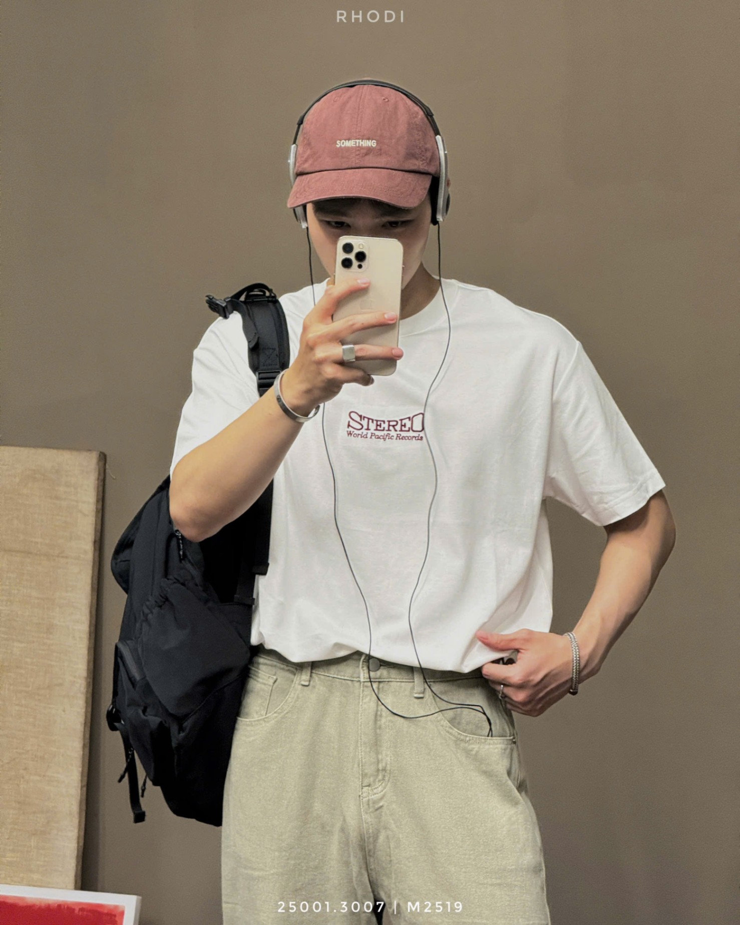 Mũ LT m2519 something