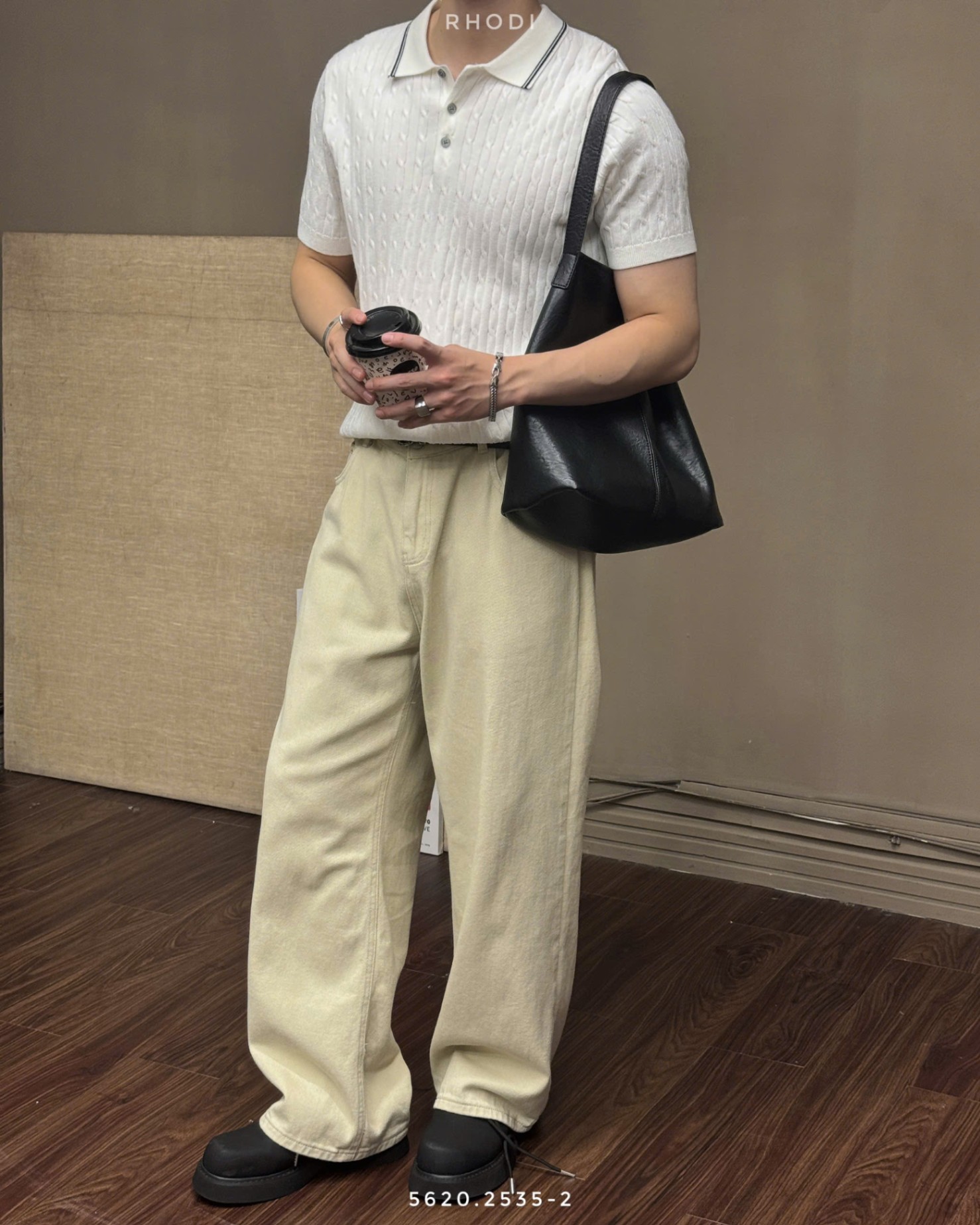 POLO DỆT KIM 5620