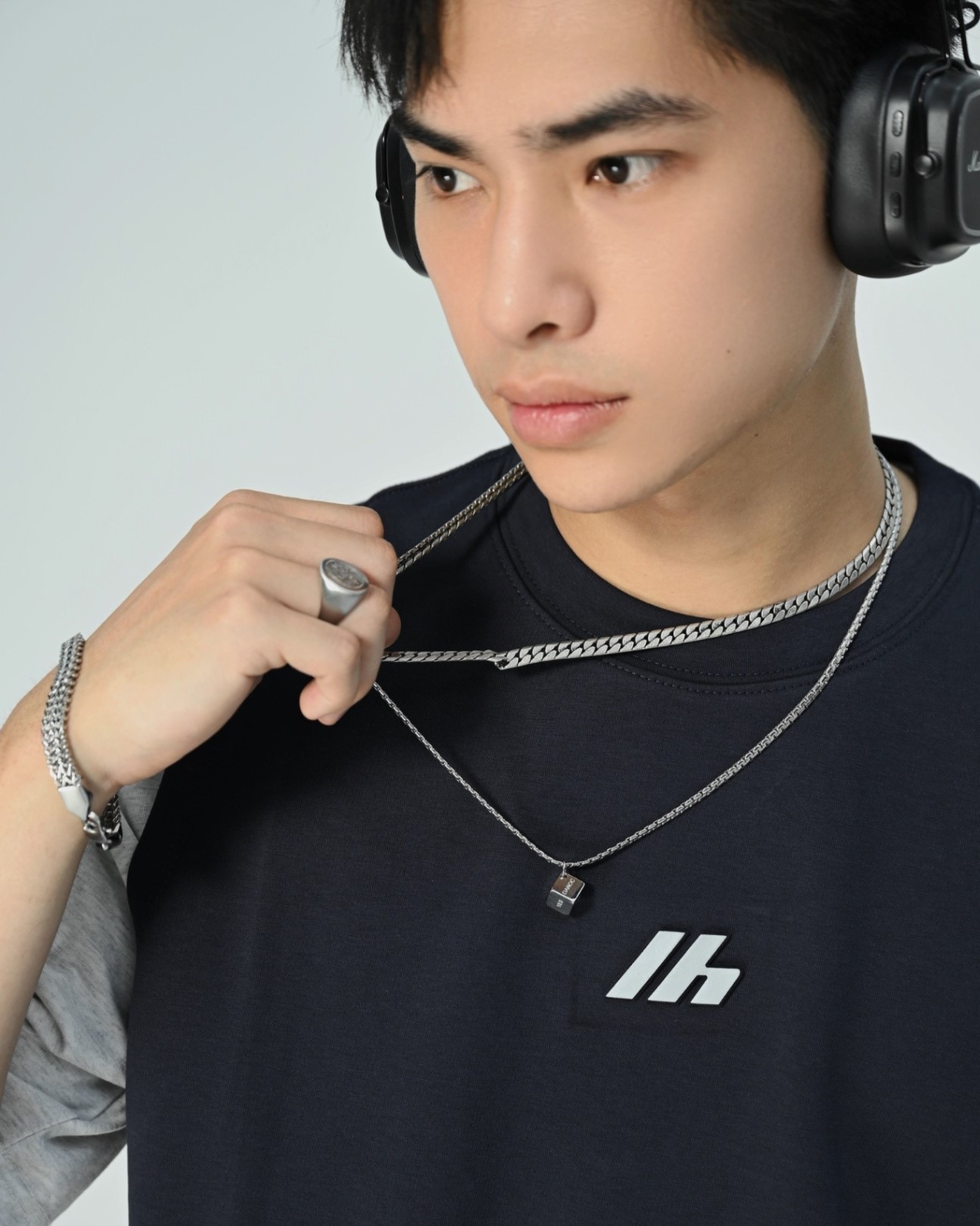 Nhẫn Bạc N66 