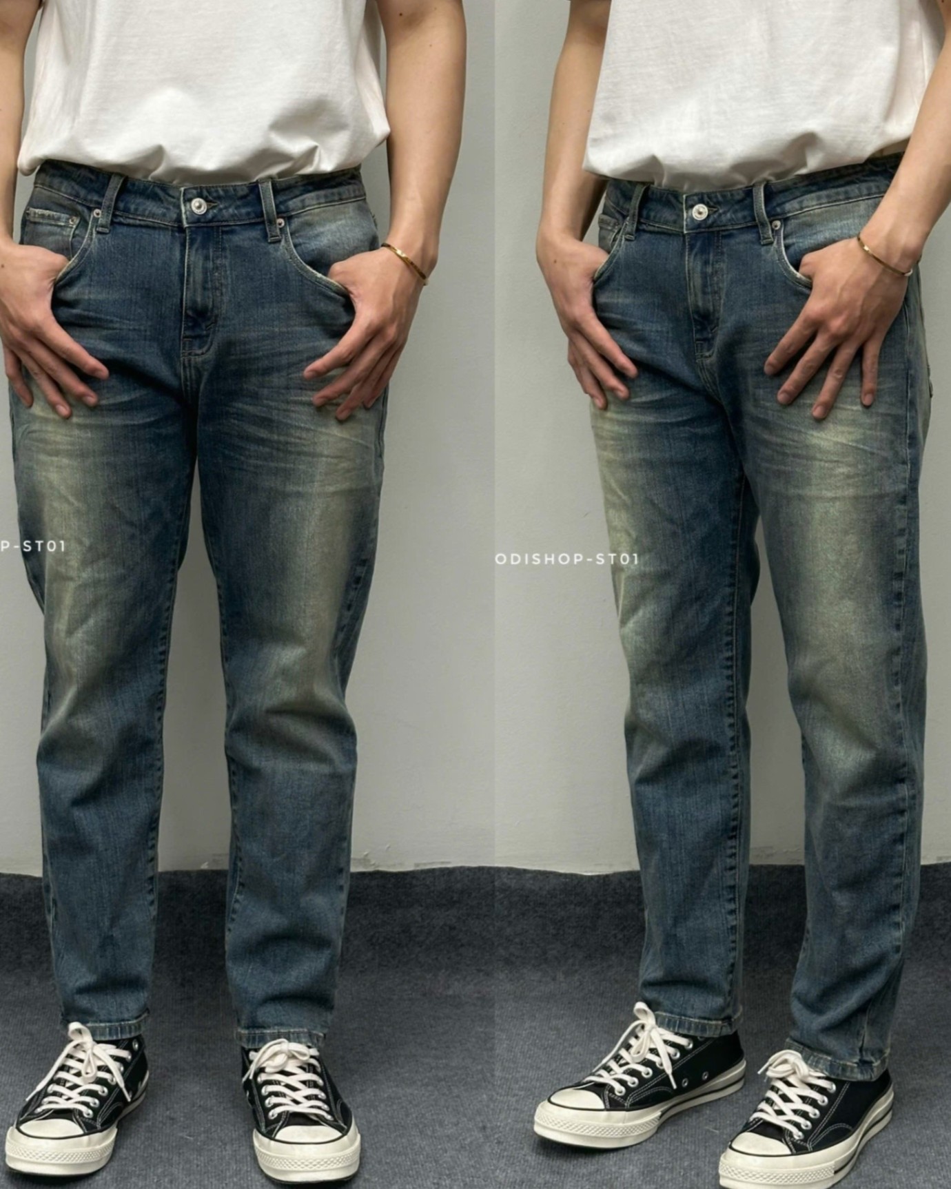 QUẦN JEANS ST01