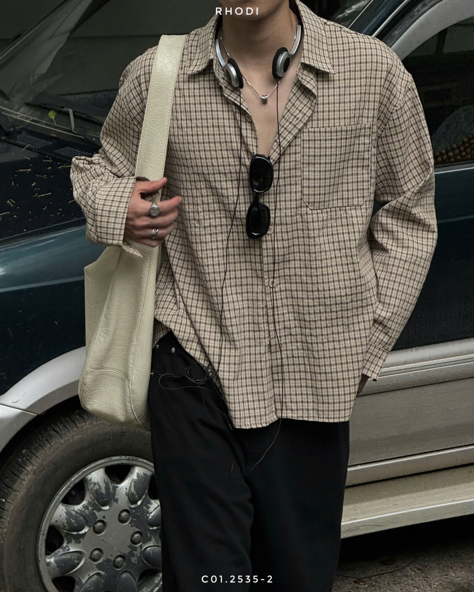 Somi flannel C01 MAG