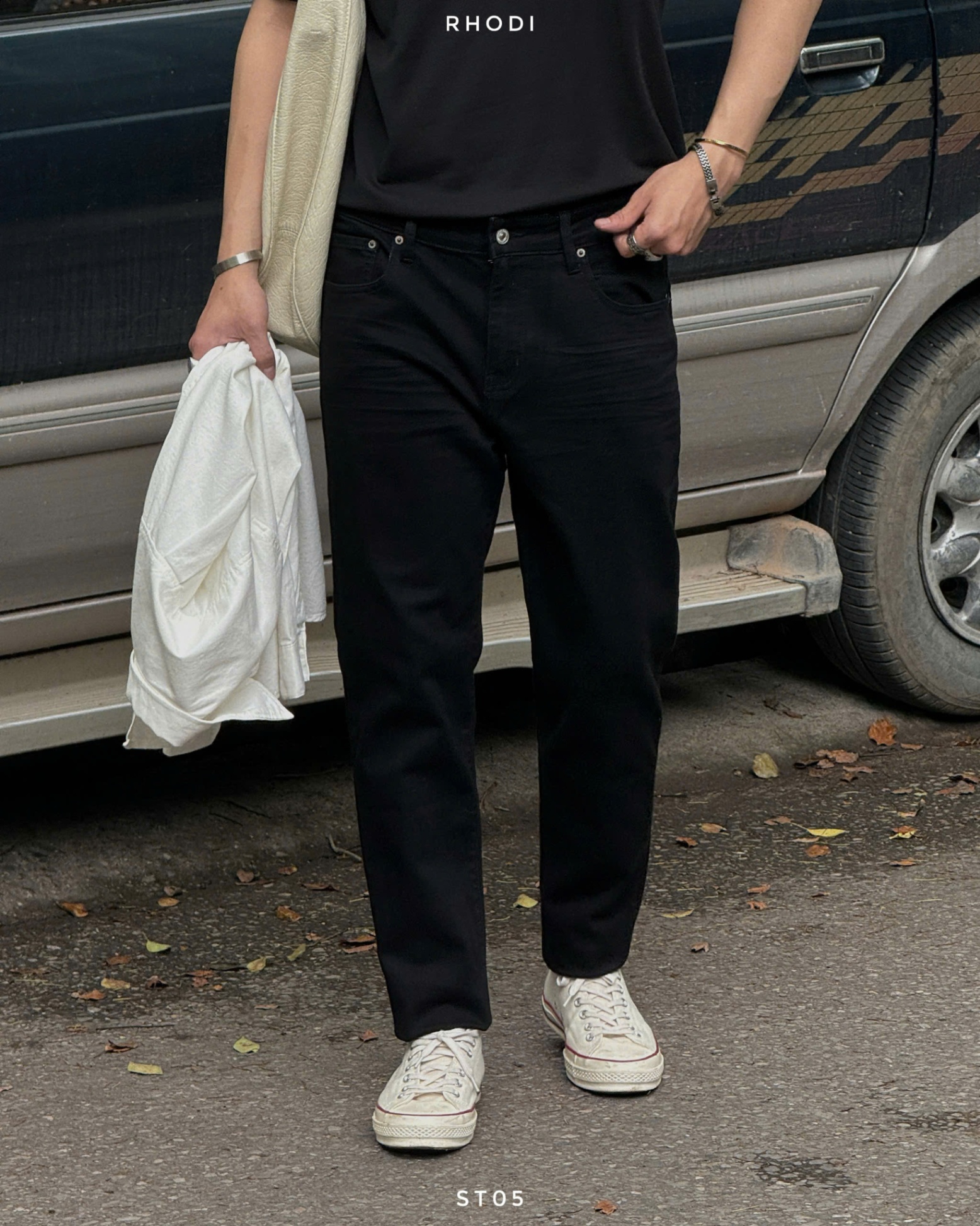 QUẦN JEANS ST05
