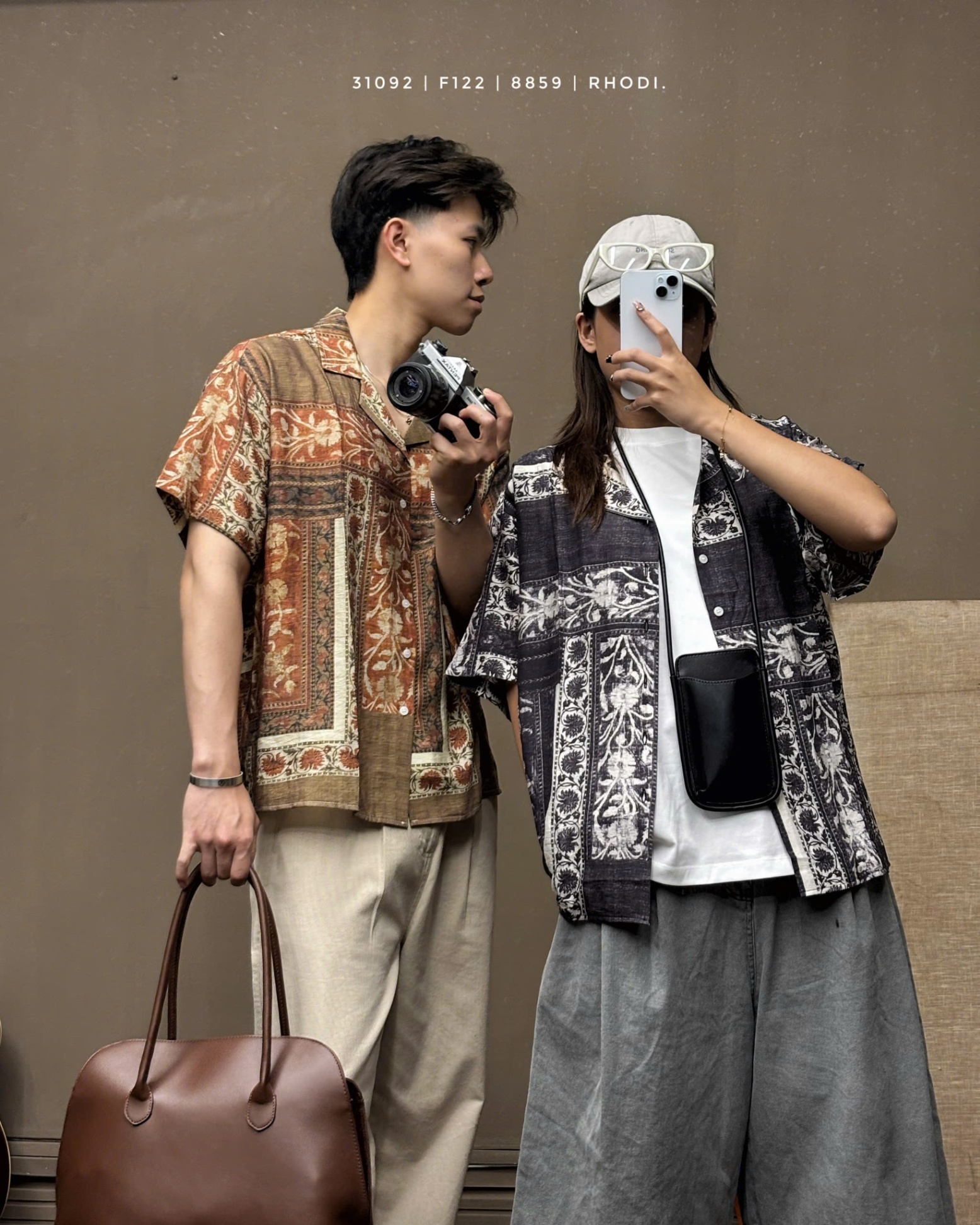 Somi họa tiết paisley 31092 BL