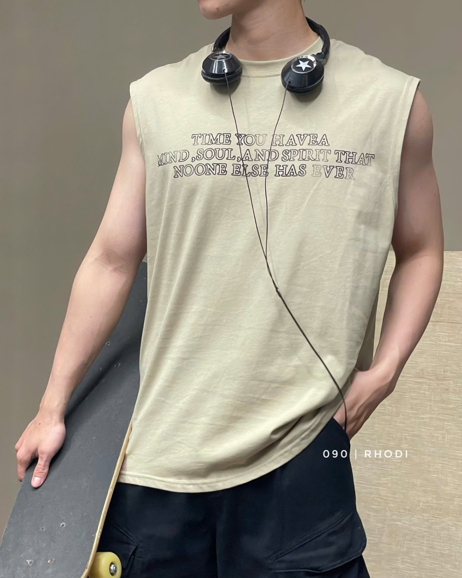 Tank time mind 090 DB