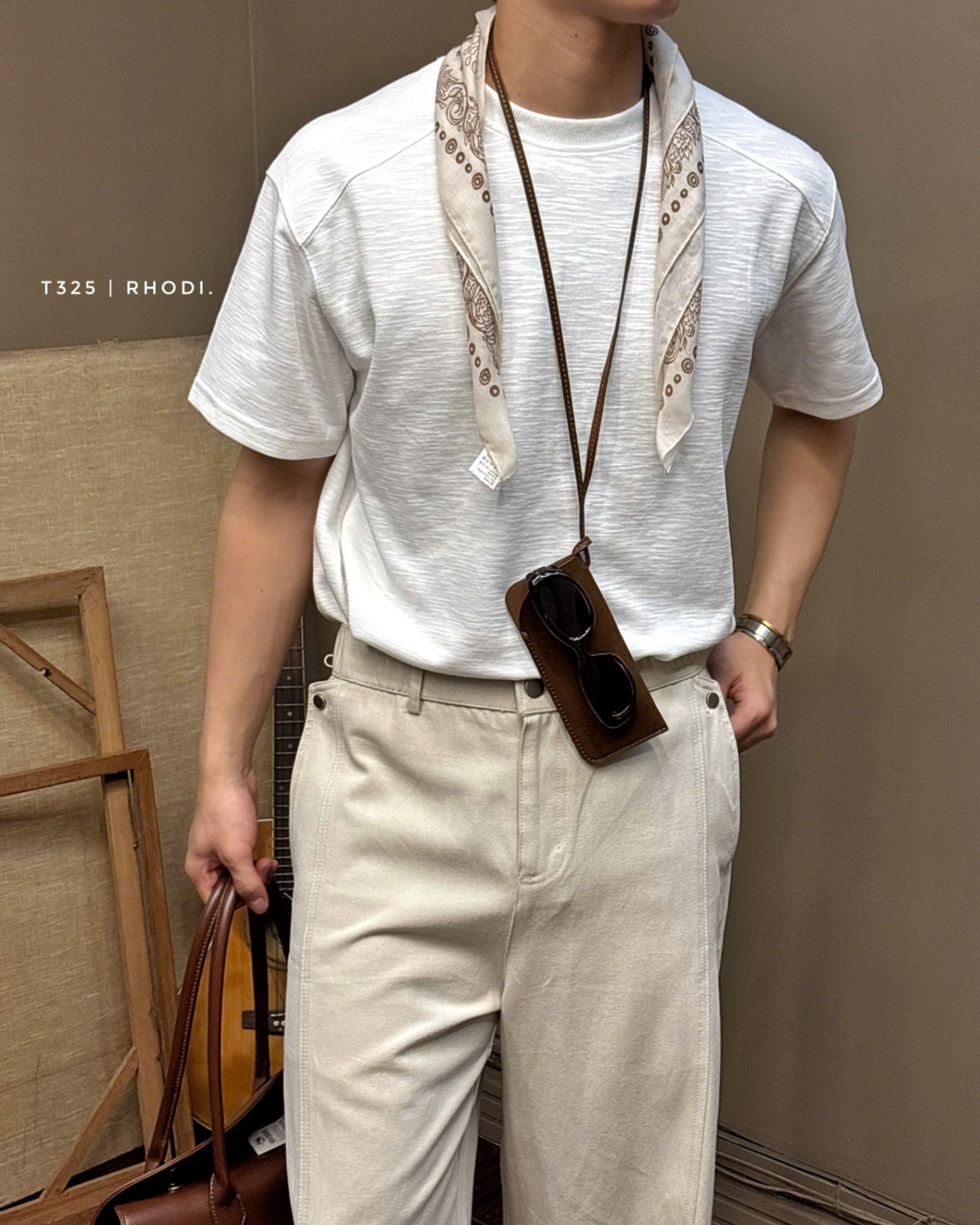 Pull trơn xước T325 OCT
