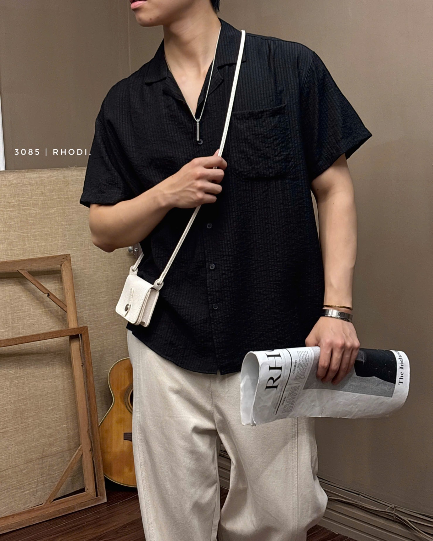 Somi linen 3085 Kim