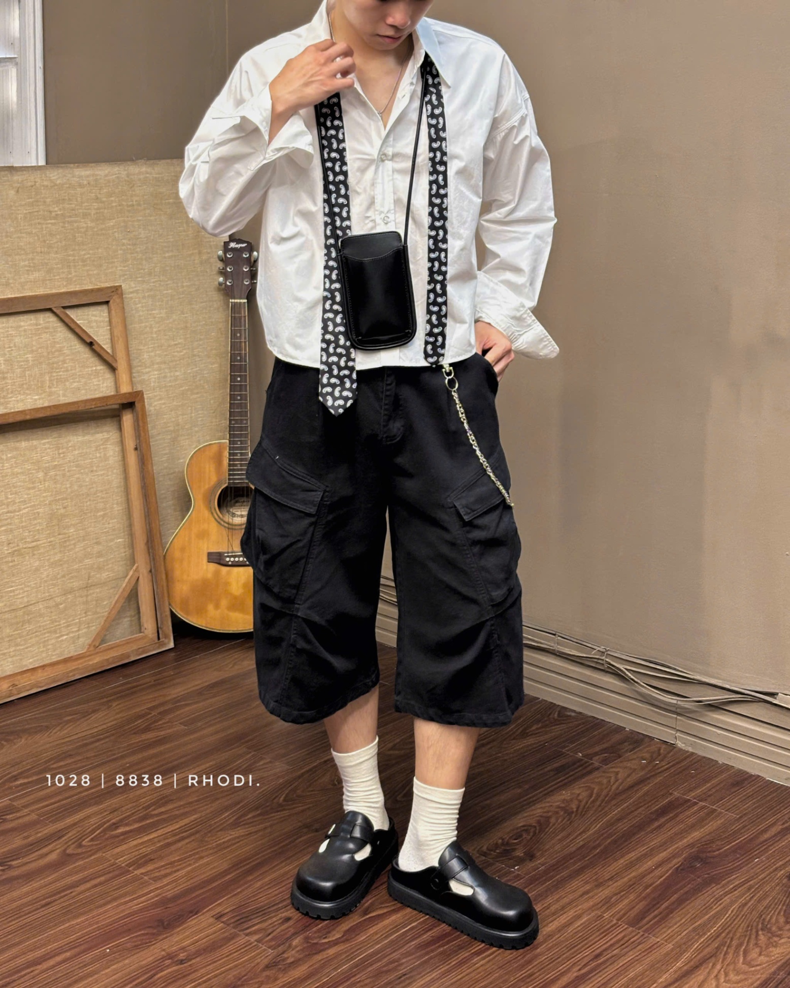 Somi boxy lửng 1028 AD