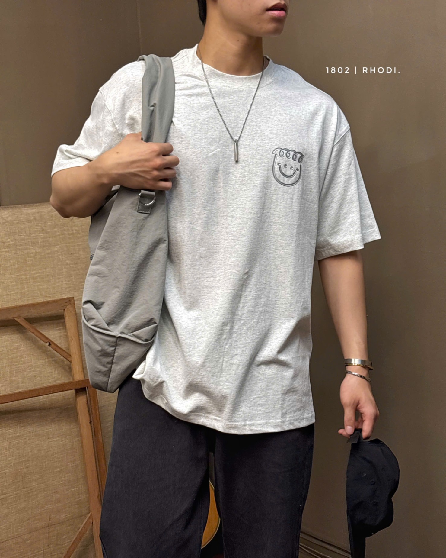 Pull mặt cười 1802 Gys