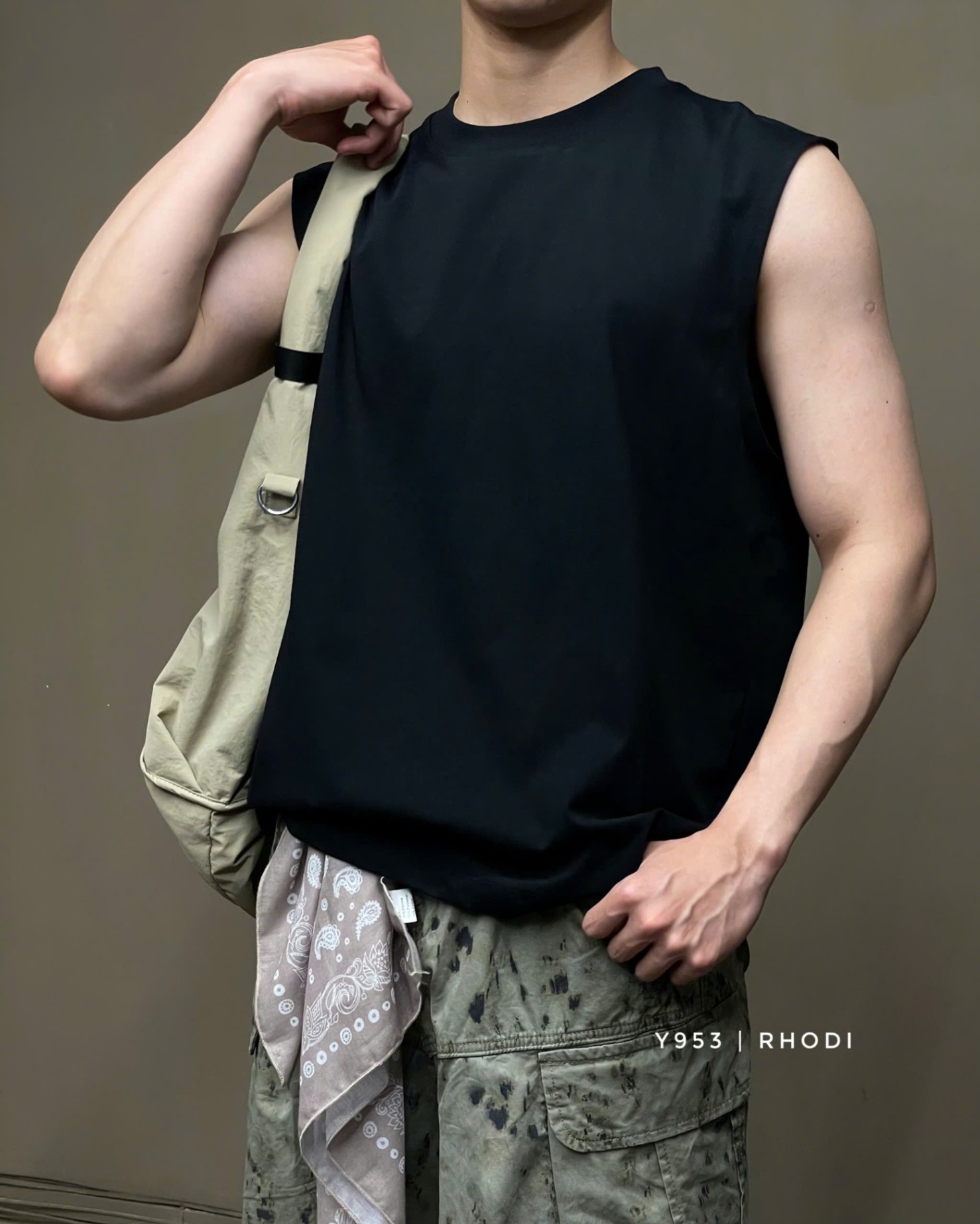 Tank Y953 APO