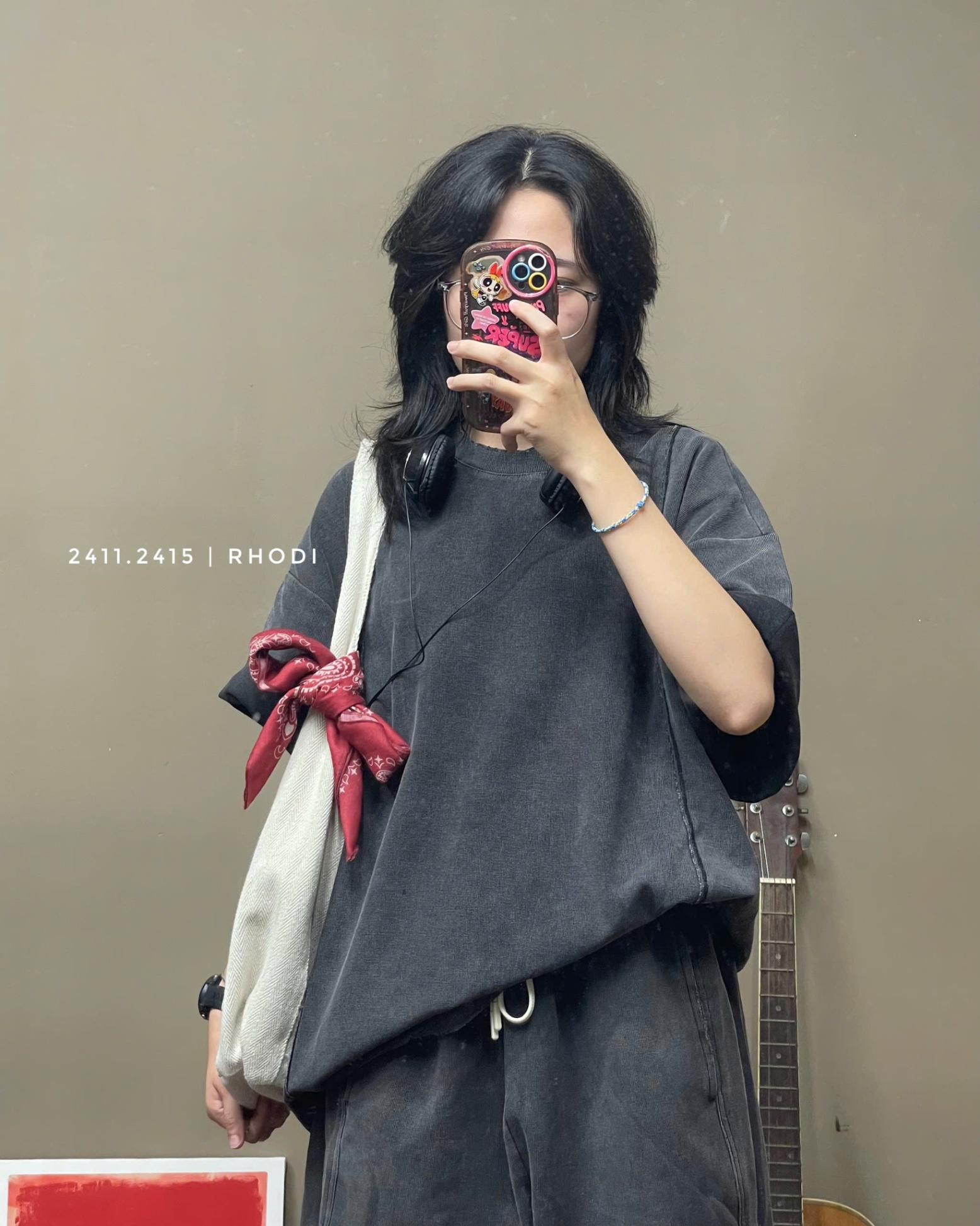 Pull bộ gân 2411 ZLDL