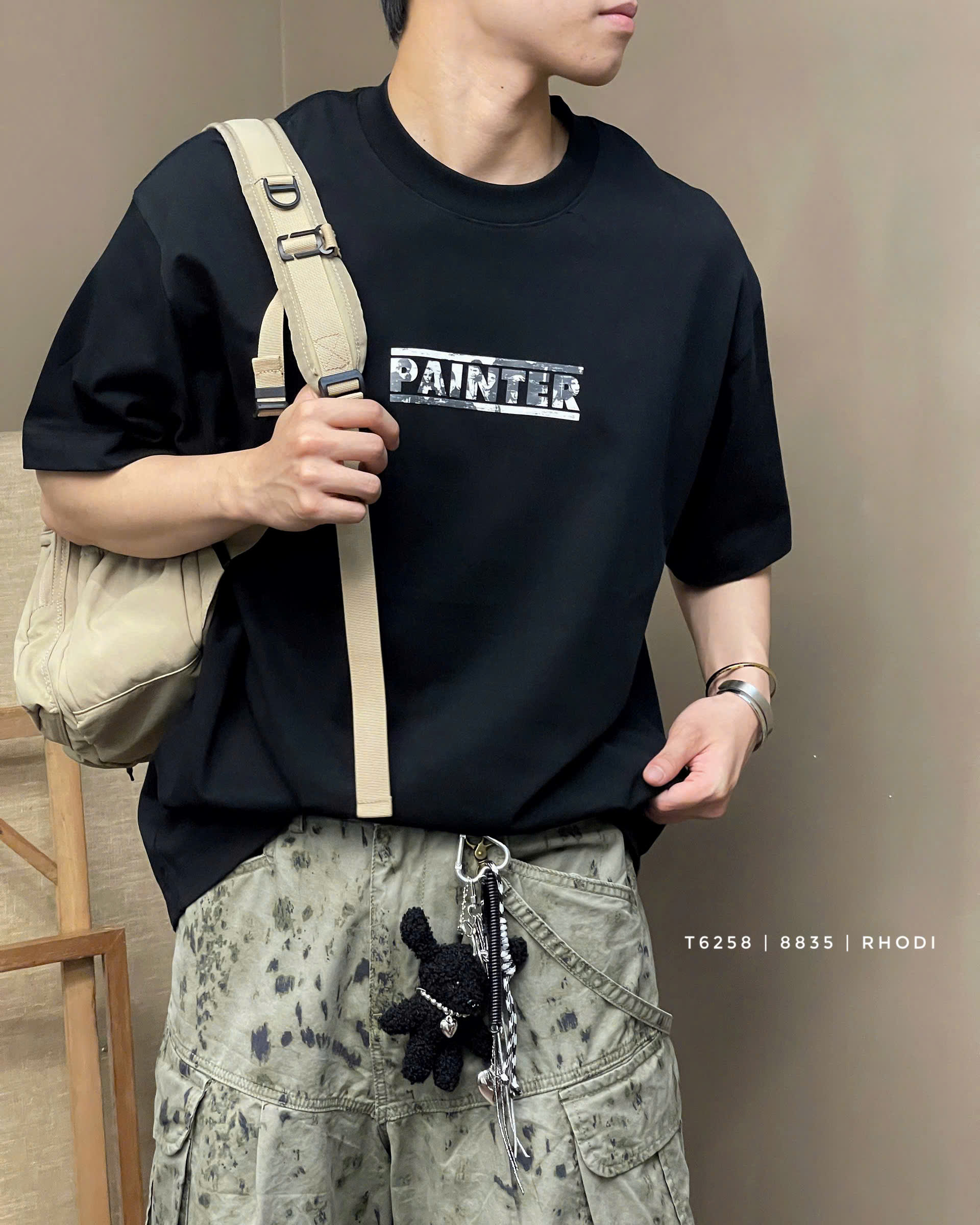 Pull painter 6258 MBY