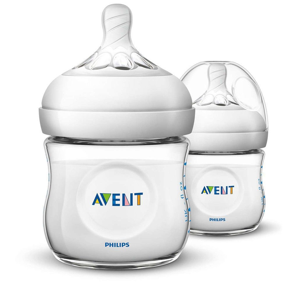 Bình Sữa Philips Avent Natural 125ml