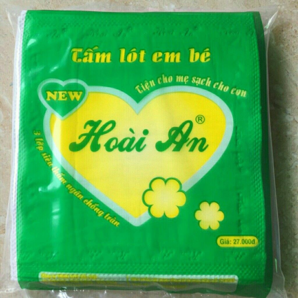 TẤM LÓT SS HOÀI AN