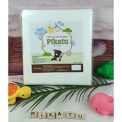 tấm lót su pikatu