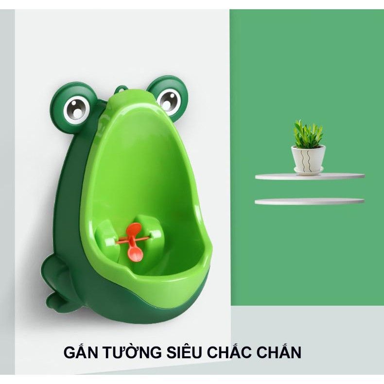 Bô Ếch Gắn Tường Cho Bé Trai