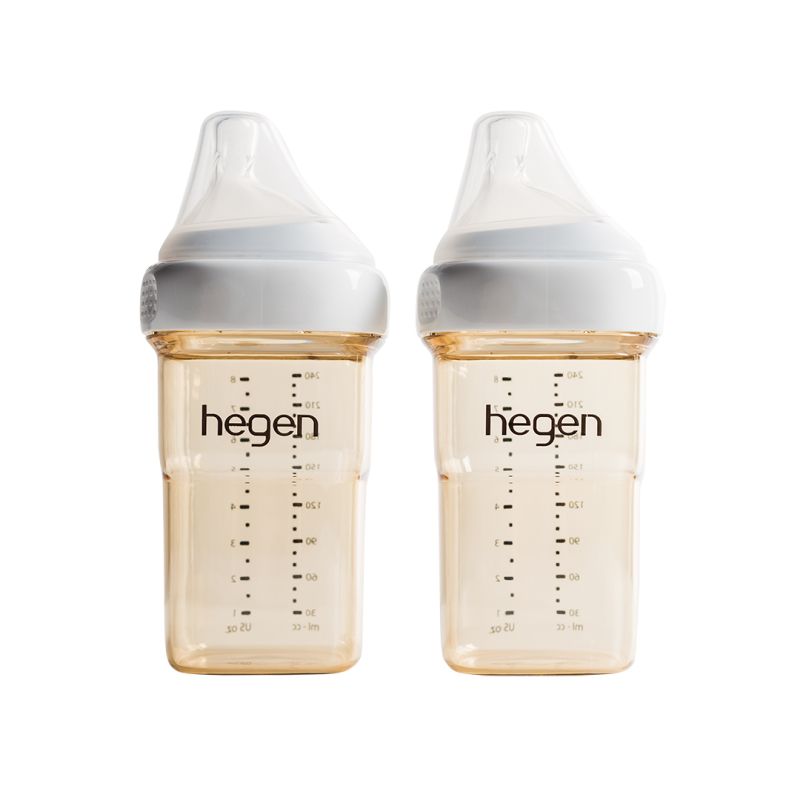 Bình sữa Hegen PPSU 240ml