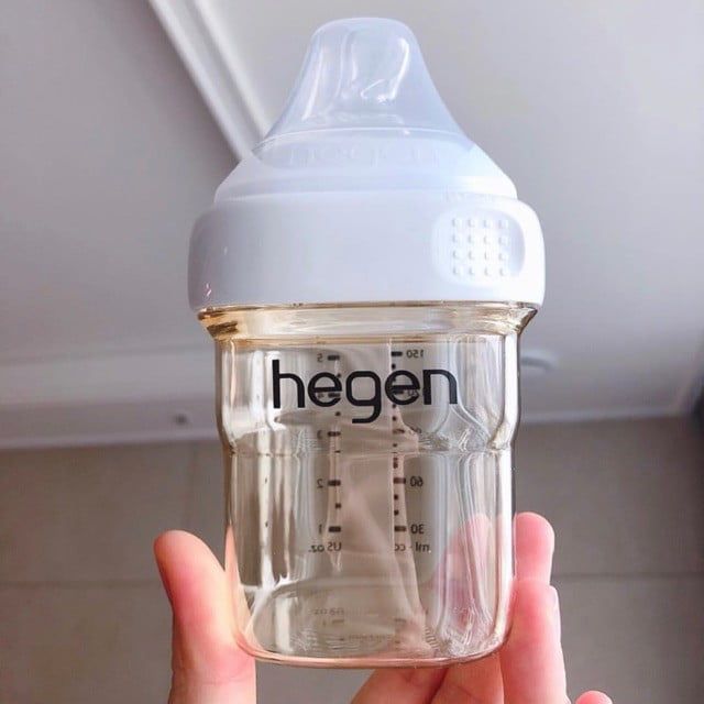 Bình sữa Hegen PPSU 150ml