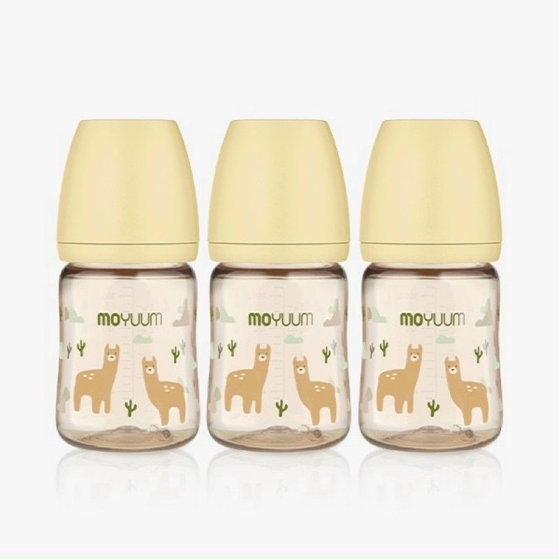 Bình sữa Moyuum Lạc đà - 170ml