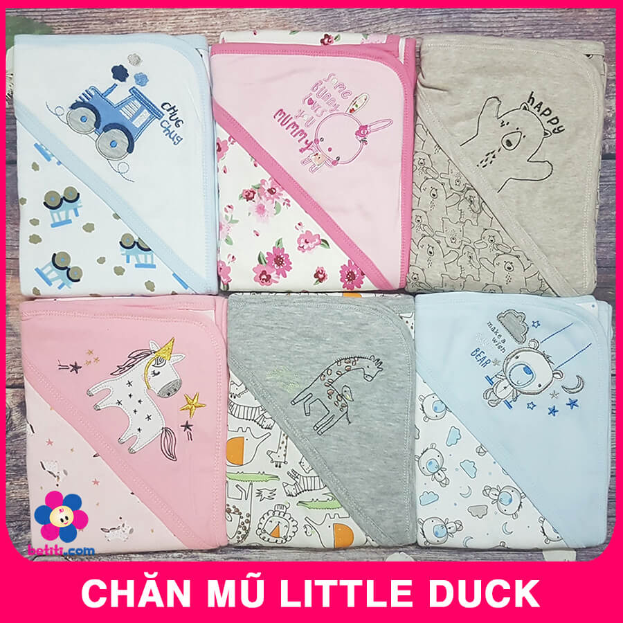 Chăn ủ Little Duck