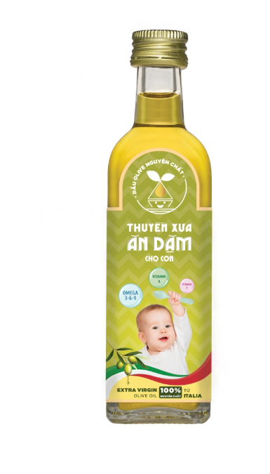 Dầu Olive Thuyền Xưa 65ml