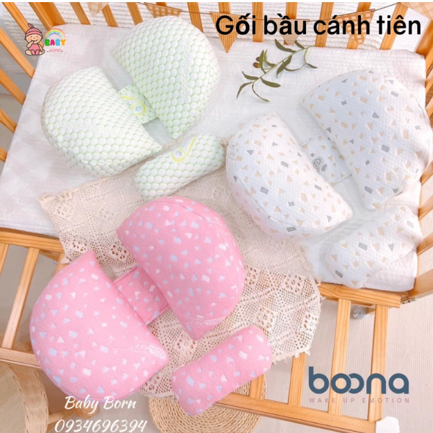 Gối cánh tiên Boona