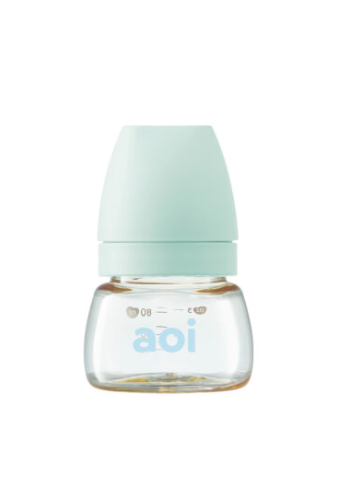 Bình sữa Aoi Moon 80ml (Đơn sắc)