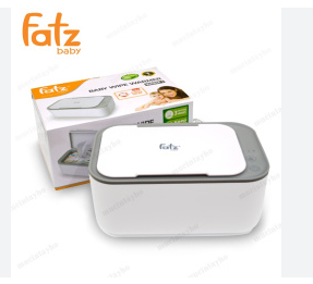 Máy ủ ấm khăn giấy ướt Fatzbaby – Warm 1