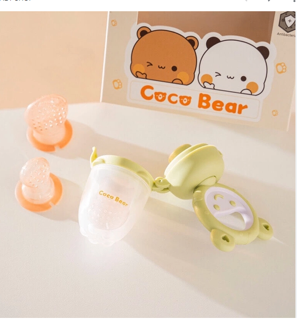 Túi nhai ăn dặm CoCoBear